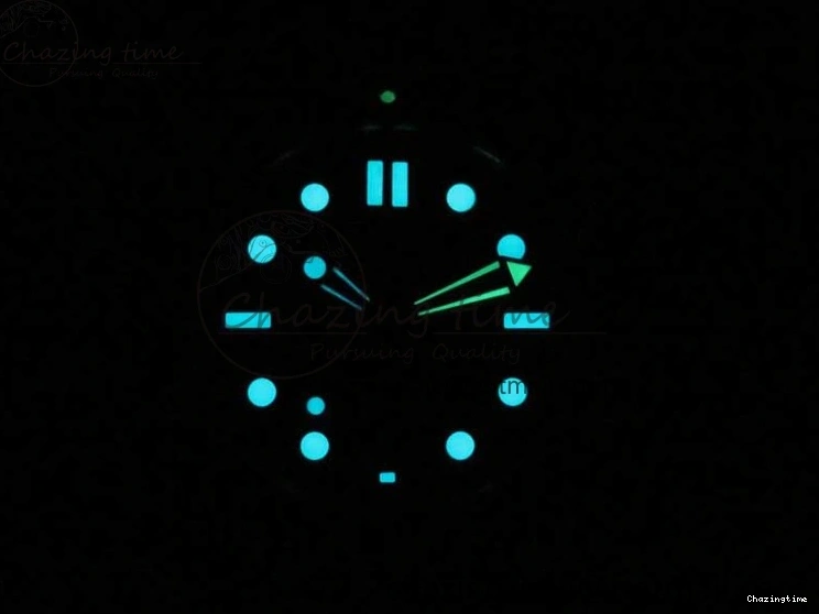 0115 Seamaster Diver 300M ORF 1:1 Best Edition Blue Ceramic Blue Dial on SS Bracelet A Breathable 7869